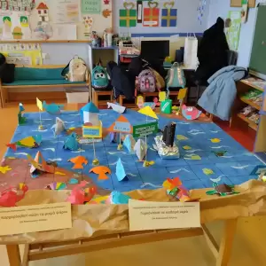 Τα μάτια των παιδιών είδαν τον κόσμο της εκπαιδευτικής ρομποτικής Τα μάτια των παιδιών είδαν τον κόσμο της εκπαιδευτικής ρομποτικής