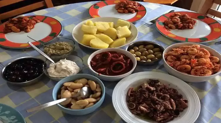 Την… ανηφόρα τραβούν οι τιμές των σαρακοστιανών