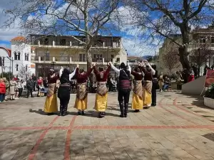 Την 25η Μαρτίου τίμησε ο Δήμος Σερβίων