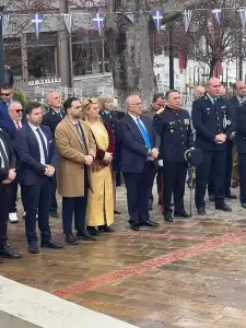 Την 25η Μαρτίου τίμησε ο Δήμος Σερβίων