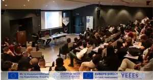 Το ’24 γίνομαι 17 και ψηφίζω  Ευρωπαϊκά