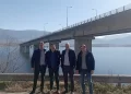 Το Απθ Και Οι Επιστημονικοί Υπεύθυνοι Θα Έχουν Την Εποπτεία Της Υψηλής Γέφυρας Σερβίων