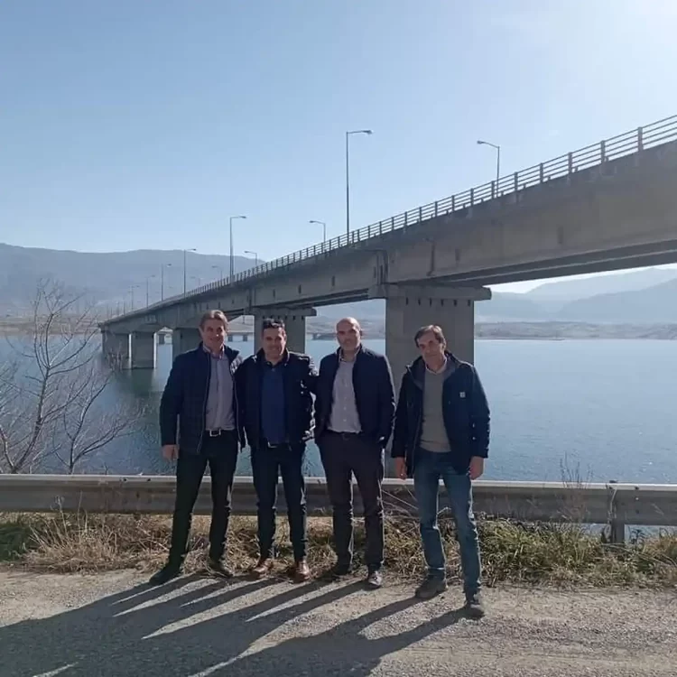 Το Απθ Και Οι Επιστημονικοί Υπεύθυνοι Θα Έχουν Την Εποπτεία Της Υψηλής Γέφυρας Σερβίων