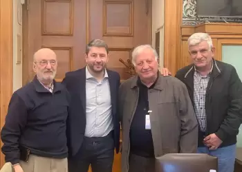 Το ΠΑΣΟΚ – Κίνημα Αλλαγής θα συνεχίσει να αναδεικνύει τα μεγάλα προβλήματα που αντιμετωπίζουν οι συνταξιούχοι