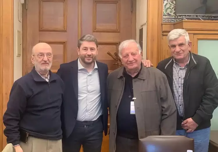 Το ΠΑΣΟΚ – Κίνημα Αλλαγής θα συνεχίσει να αναδεικνύει τα μεγάλα προβλήματα που αντιμετωπίζουν οι συνταξιούχοι