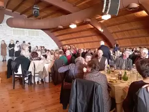 Η τρίτη ηλικία διασκέδασε…