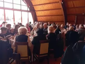 Η τρίτη ηλικία διασκέδασε…