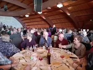 Η τρίτη ηλικία διασκέδασε…