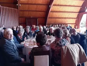 Η τρίτη ηλικία διασκέδασε…