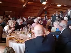 Η τρίτη ηλικία διασκέδασε…