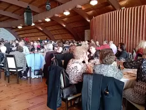 Η τρίτη ηλικία διασκέδασε…