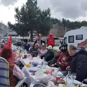 Τροχός, βόλτα και αγάπη…