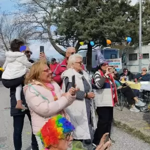 Τροχός, βόλτα και αγάπη…