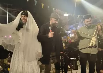 Τς Απουκράς Μαν΄τάρα: Ανέβασαν τον πήχη της διασκέδασης οι Ποντιακοί Σύλλογοι