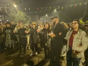 Τς Απουκράς Μαν΄τάρα: Ανέβασαν τον πήχη της διασκέδασης οι Ποντιακοί Σύλλογοι