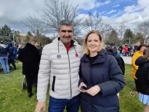 Τσικνοπέμπτη στο Πάρκο των Μανιταριών – Τς Απουκράς Μαν΄τάρα (εικόνες & βίντεο)