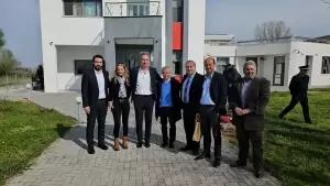 Ο ΥΜΑΘ Στάθης Κωνσταντινίδης στην Ημαθία