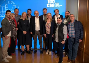 100 Χρόνια Τεε: Επετειακή Εκδήλωση Στην Κοζάνη