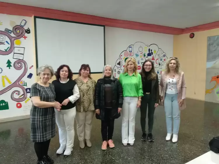 2ο Λύκειο Κοζάνης: “Το άγχος επίδοσης στους εφήβους”