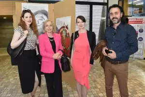 60 προσωπικότητες...Τσέχες και Ελληνίδες ηρωίδες 60 προσωπικότητες…Τσέχες και Ελληνίδες ηρωίδες