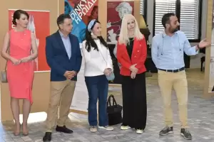 60 προσωπικότητες...Τσέχες και Ελληνίδες ηρωίδες 60 προσωπικότητες…Τσέχες και Ελληνίδες ηρωίδες