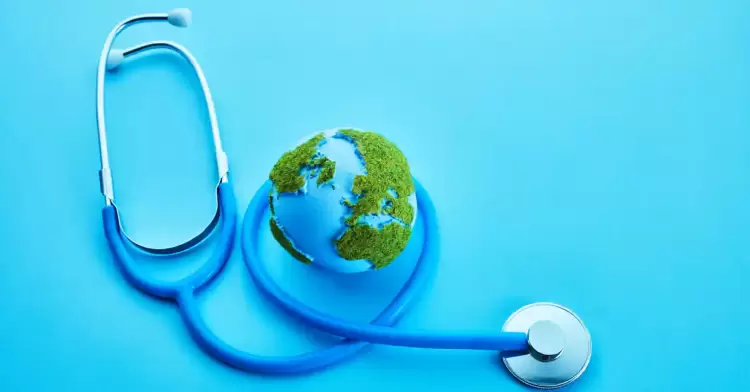 ΣΥΡΙΖΑ - Η 7η Απρίλη έχει καθιερωθεί από τον Π.Ο.Υ. ως παγκόσμια ημέρα υγείας Η 7η Απρίλη έχει καθιερωθεί από τον Π.Ο.Υ. ως παγκόσμια ημέρα υγείας