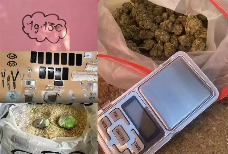 Kαρτέλ ναρκωτικών σε σχολεία στην Πάτρα – Τα… κανελόνια και το «καθαρό από Αθήνα»