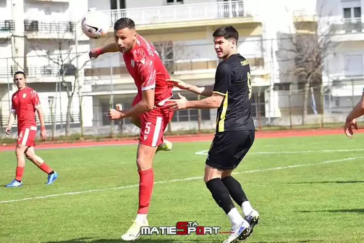 Super League 2 - ΦΣ Κοζάνης: Νίκη κόντρα στον Καμπανιακό για να γίνει ένα ακόμη σημαντικό βήμα παραμονής στη SL2 Super League 2 – ΦΣ Κοζάνης: Νίκη κόντρα στον Καμπανιακό για να γίνει ένα ακόμη σημαντικό βήμα παραμονής στη Sl2