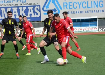 Super League 2 – Play Out: Αναγέννηση Καρδίτσας – Κοζάνη 1 1