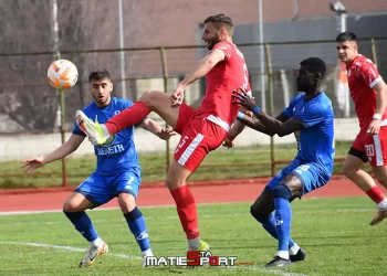Super League 2 – Play Out: Ποτ Ηρακλής – Κοζάνη 1 1