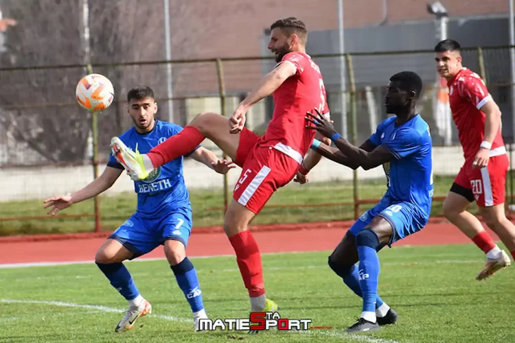 Super League 2 – Play Out: Ποτ Ηρακλής – Κοζάνη 1 1