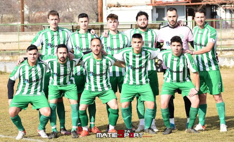 Α' ΕΠΣΚ - play off: Μακεδονικός Κοζάνης - Μακεδονικός Σιάτιστας 0-3 Α’ ΕΠΣΚ – Play Off: Μακεδονικός Κοζάνης – Μακεδονικός Σιάτιστας 0 3