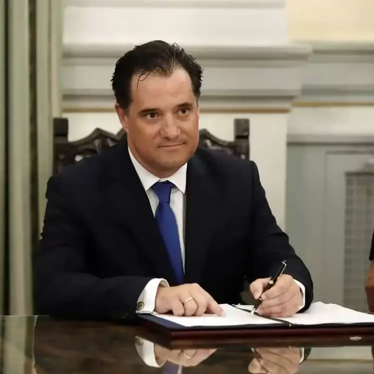 Ο Άδωνις σε Φλώρινα και Πτολεμαΐδα