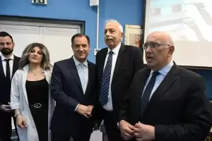 Άδωνις Γεωργιάδης από την Πτολεμαΐδα: “Θα έχουμε μια σημαντική ενίσχυση του προσωπικού”