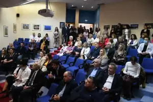 Άδωνις Γεωργιάδης από την Πτολεμαΐδα: “Θα έχουμε μια σημαντική ενίσχυση του προσωπικού” (εικόνες – βίντεο)