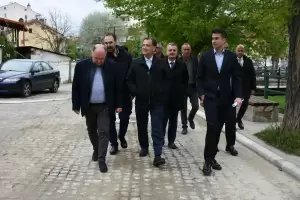 Άδωνις Γεωργιάδης από την Πτολεμαΐδα: “Θα έχουμε μια σημαντική ενίσχυση του προσωπικού” (εικόνες – βίντεο)