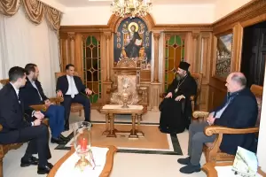 Άδωνις Γεωργιάδης από την Πτολεμαΐδα: “Θα έχουμε μια σημαντική ενίσχυση του προσωπικού” (εικόνες – βίντεο)