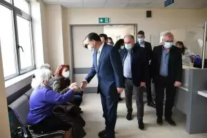 Άδωνις Γεωργιάδης από την Πτολεμαΐδα: “Θα έχουμε μια σημαντική ενίσχυση του προσωπικού”