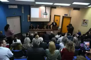 Άδωνις Γεωργιάδης από την Πτολεμαΐδα: “Θα έχουμε μια σημαντική ενίσχυση του προσωπικού”