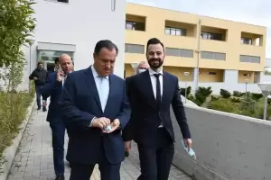 Άδωνις Γεωργιάδης από την Πτολεμαΐδα: “Θα έχουμε μια σημαντική ενίσχυση του προσωπικού”