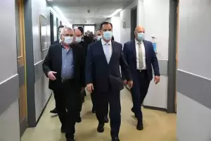 Άδωνις Γεωργιάδης από την Πτολεμαΐδα: “Θα έχουμε μια σημαντική ενίσχυση του προσωπικού”