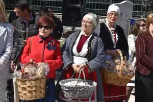 Η αναβίωση του εθίμου «Λάζαρα» από τον Δήμο Φλώρινας και πολιτιστικούς συλλόγους