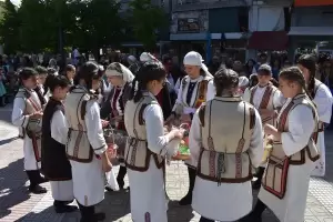 Η αναβίωση του εθίμου «Λάζαρα» από τον Δήμο Φλώρινας και πολιτιστικούς συλλόγους