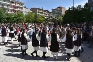 Η αναβίωση του εθίμου «Λάζαρα» από τον Δήμο Φλώρινας και πολιτιστικούς συλλόγους