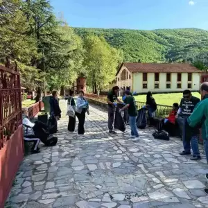 Ο άνεμος του εθελοντισμού “σάρωσε” τους χώρους της Σχολής Γεωπονικών Επιστημών Φλώρινας