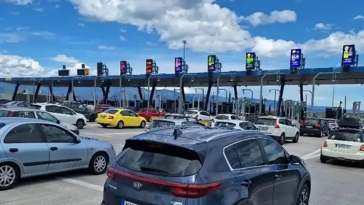 Από σήμερα σε ισχύ νέες τιμές σε 18 σταθμούς διοδίων – Στο  33% οι αυξήσεις  