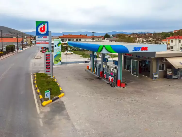 Άσκηση ετοιμότητας στο πρατήριο Χλιάπας στα Κοίλα Κοζάνης