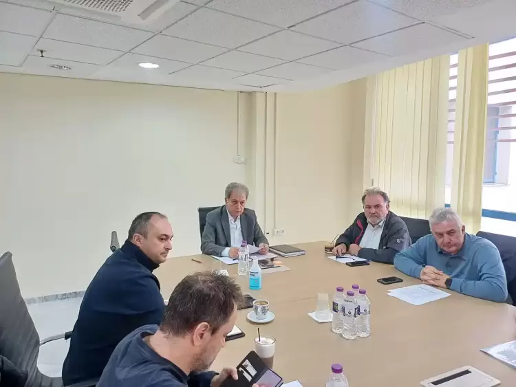 Διαβούλευση για το πρόγραμμα στήριξης της επιχειρηματικότητας στη Δυτική Μακεδονία