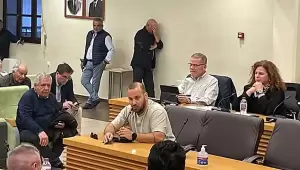 Δημοτικό συμβούλιο Κοζάνης – Γιώργος Τζέλλος: “Το ληξιαρχείο πρέπει να παραμείνει εκεί που είναι”