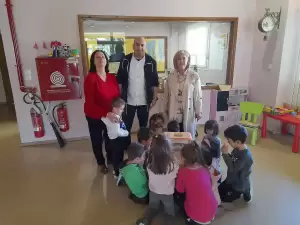 Δράσεις του Δήμου Αμυνταίου για την Πανελλήνια Σχολική Ημέρα Φιλοζωίας